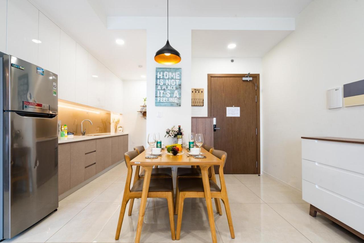 Căn hộ Zo Millennium - Free Pool For 2br, 3br Only