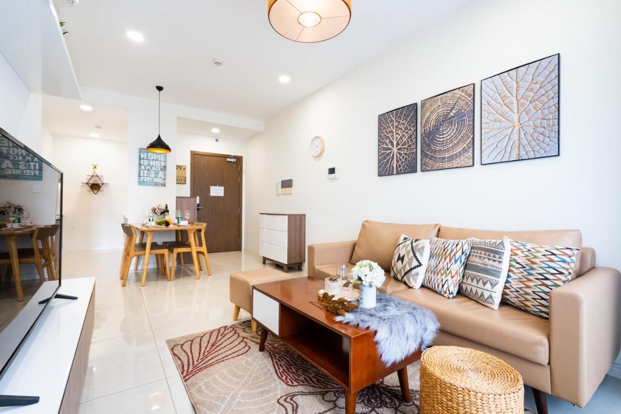 Căn hộ Zo Millennium - Free Pool For 2br, 3br Only *