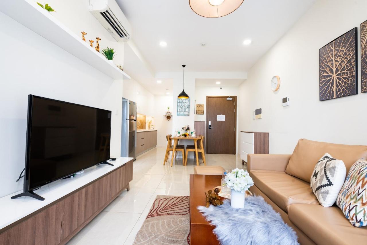 Zo Millennium - Free Pool For 2br, 3br Only Căn hộ TP. Hồ Chí Minh