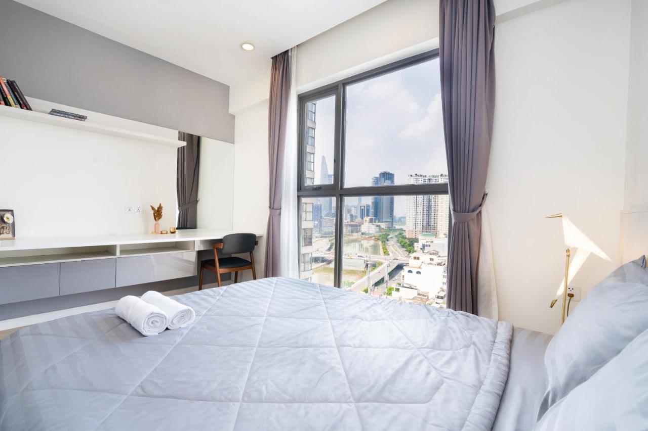 Zo Millennium - Free Pool For 2br, 3br Only TP. Hồ Chí Minh