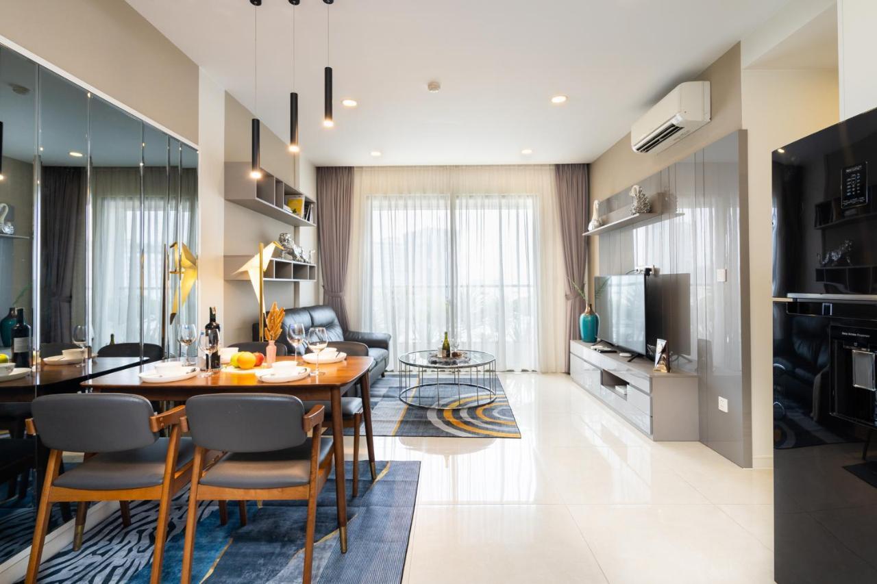 Zo Millennium - Free Pool For 2br, 3br Only * TP. Hồ Chí Minh