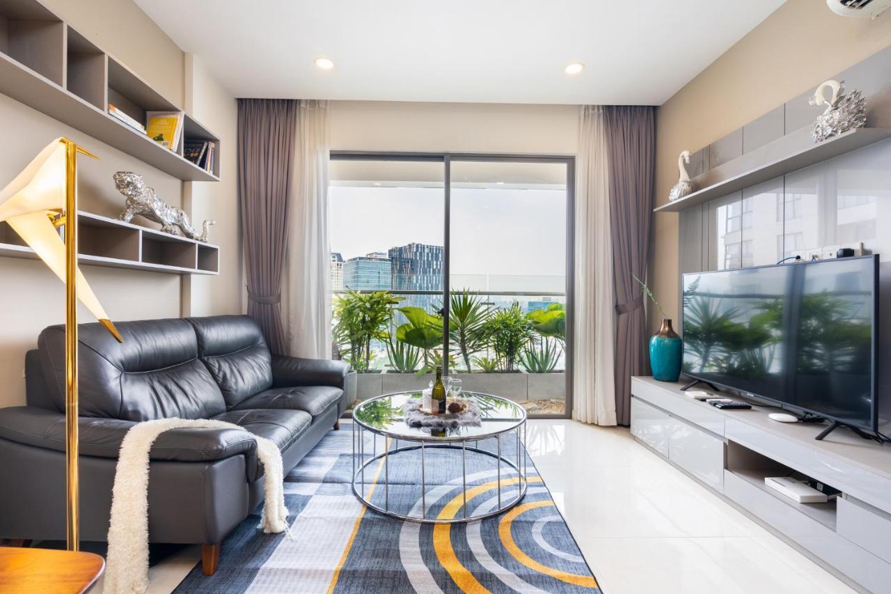 Căn hộ Zo Millennium - Free Pool For 2br, 3br Only *