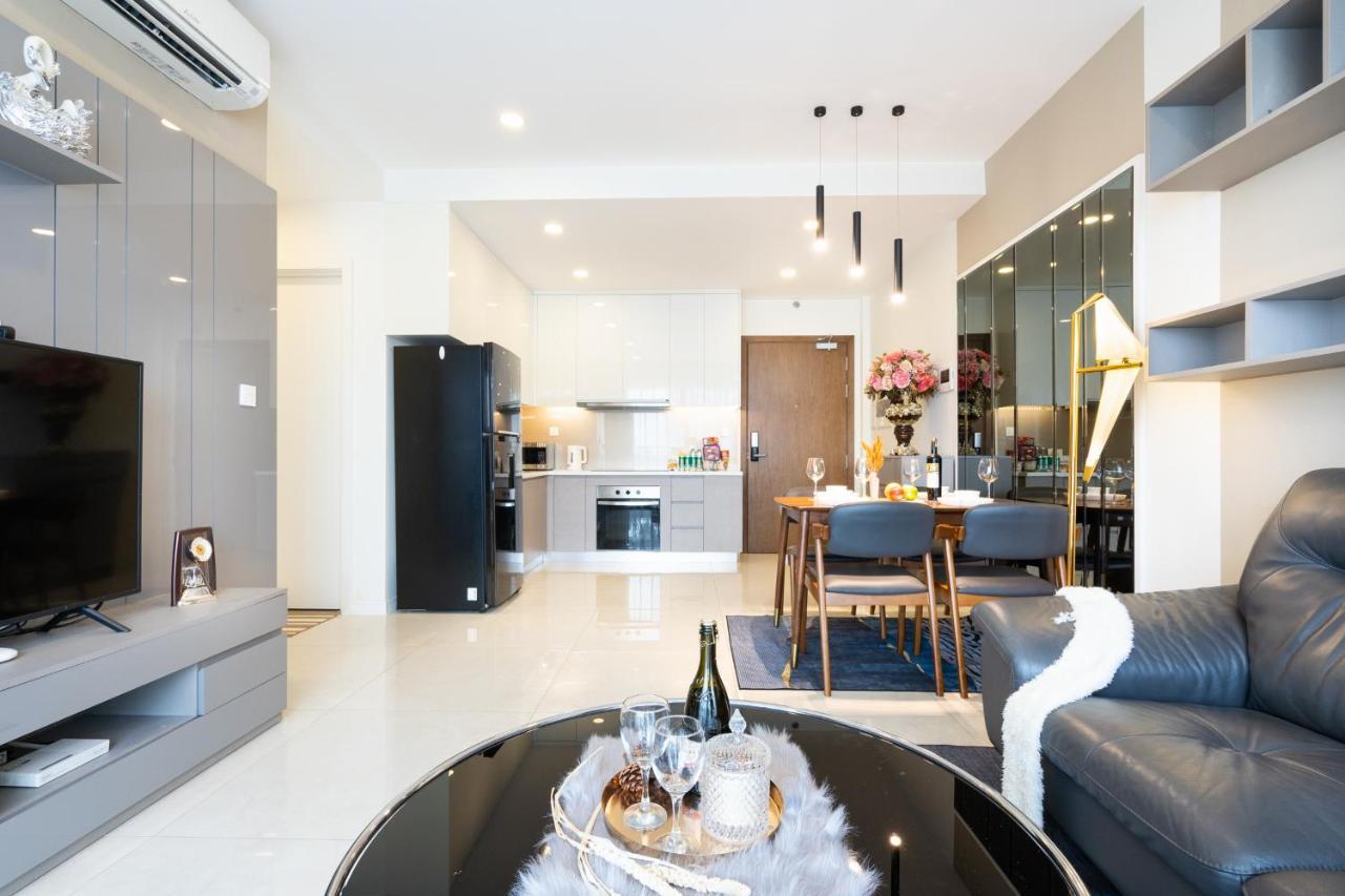Căn hộ Zo Millennium - Free Pool For 2br, 3br Only TP. Hồ Chí Minh