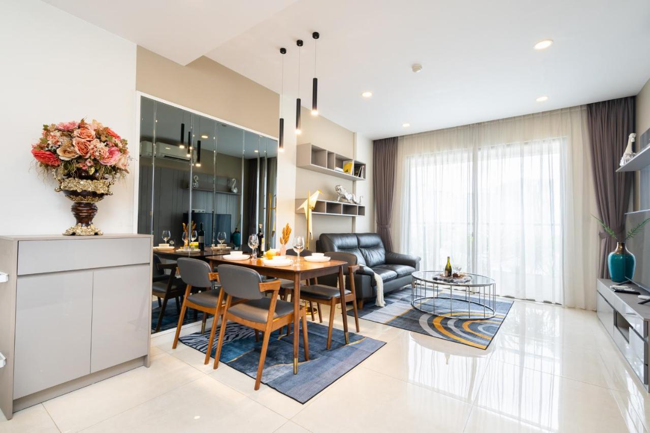 Zo Millennium - Free Pool For 2br, 3br Only * TP. Hồ Chí Minh