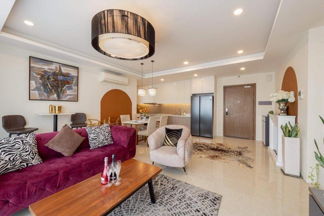 Căn hộ Zo Millennium - Free Pool For 2br, 3br Only
