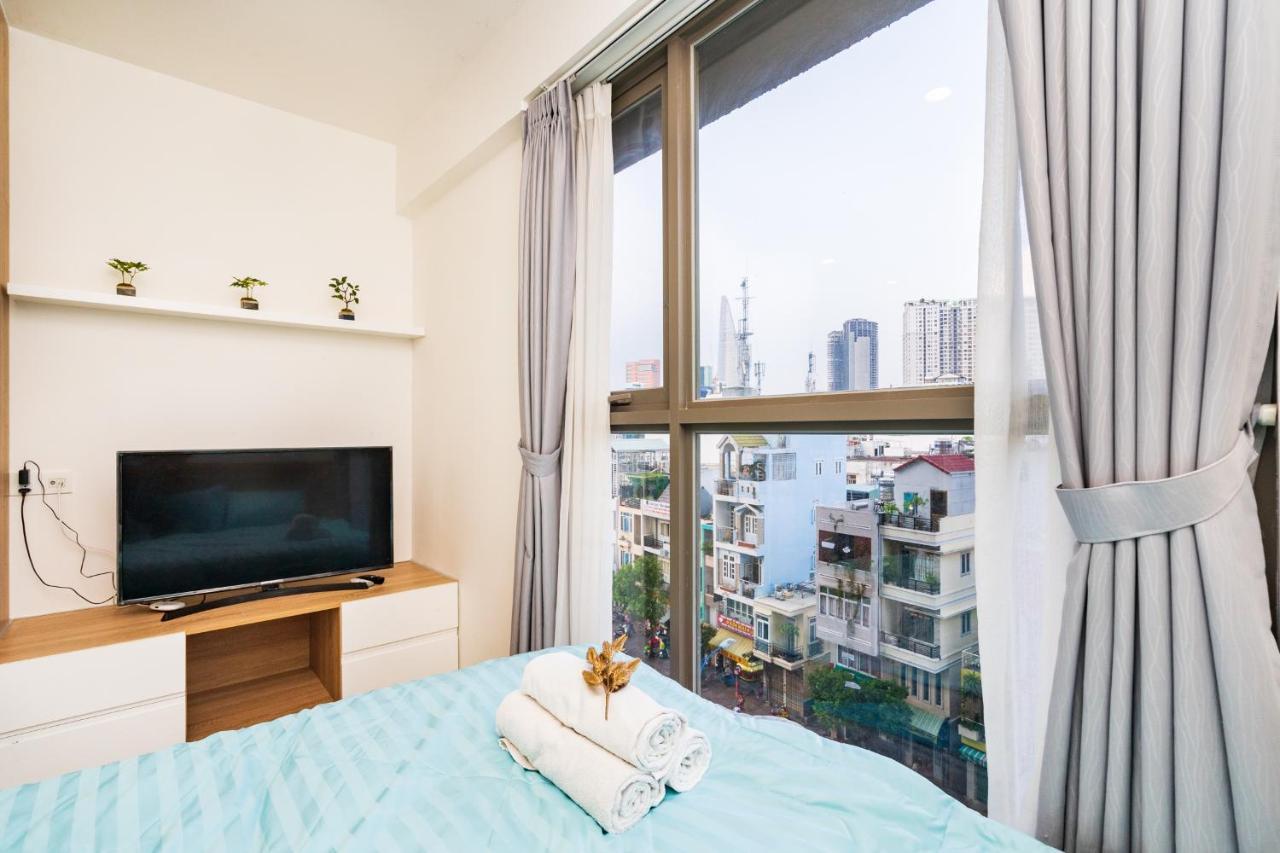 Căn hộ Zo Millennium - Free Pool For 2br, 3br Only *