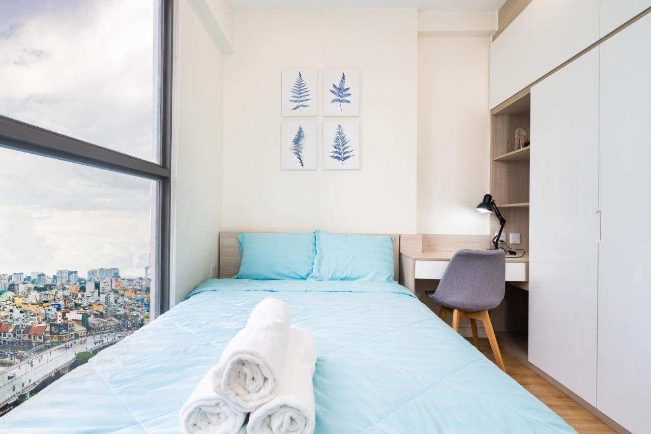 Zo Millennium - Free Pool For 2br, 3br Only TP. Hồ Chí Minh