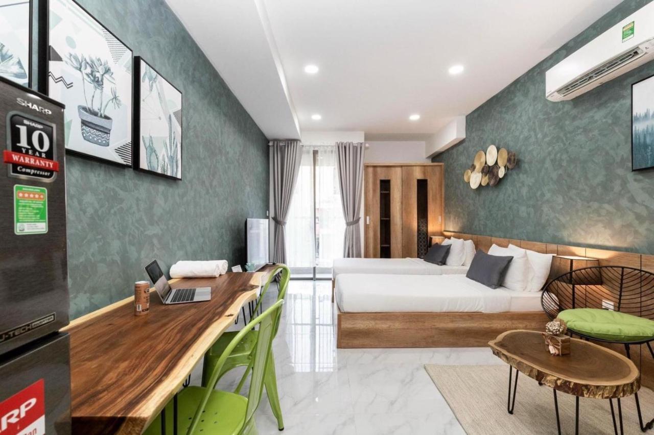 Zo Millennium - Free Pool For 2br, 3br Only Căn hộ
