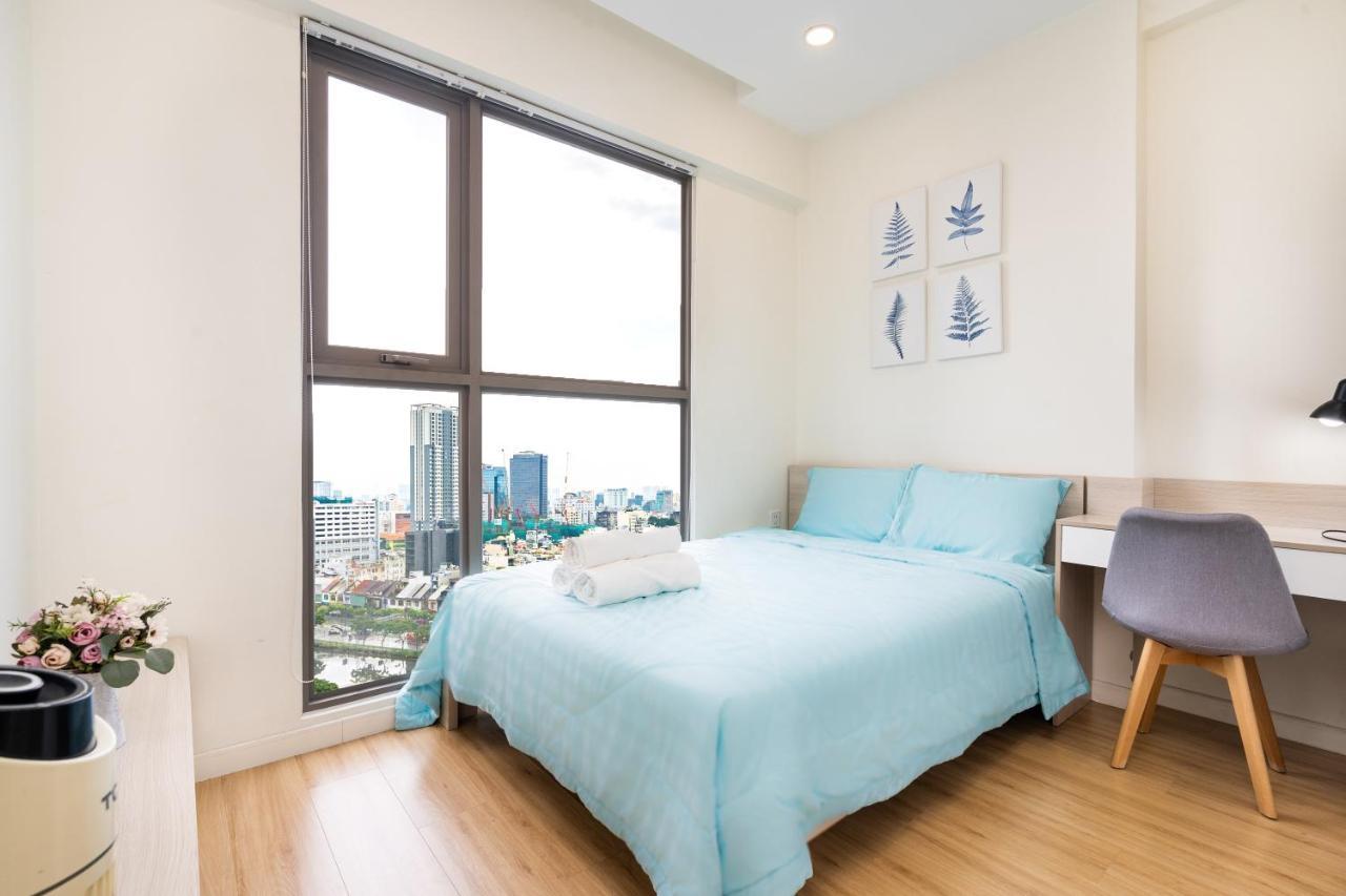Zo Millennium - Free Pool For 2br, 3br Only Căn hộ TP. Hồ Chí Minh