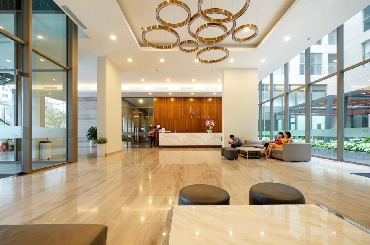 Căn hộ Zo Millennium - Free Pool For 2br, 3br Only TP. Hồ Chí Minh