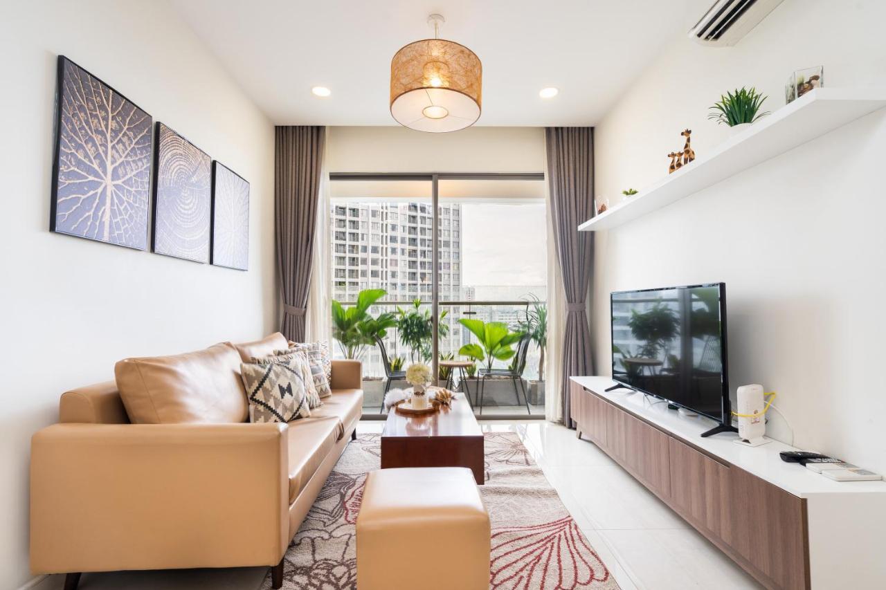 Căn hộ Zo Millennium - Free Pool For 2br, 3br Only *