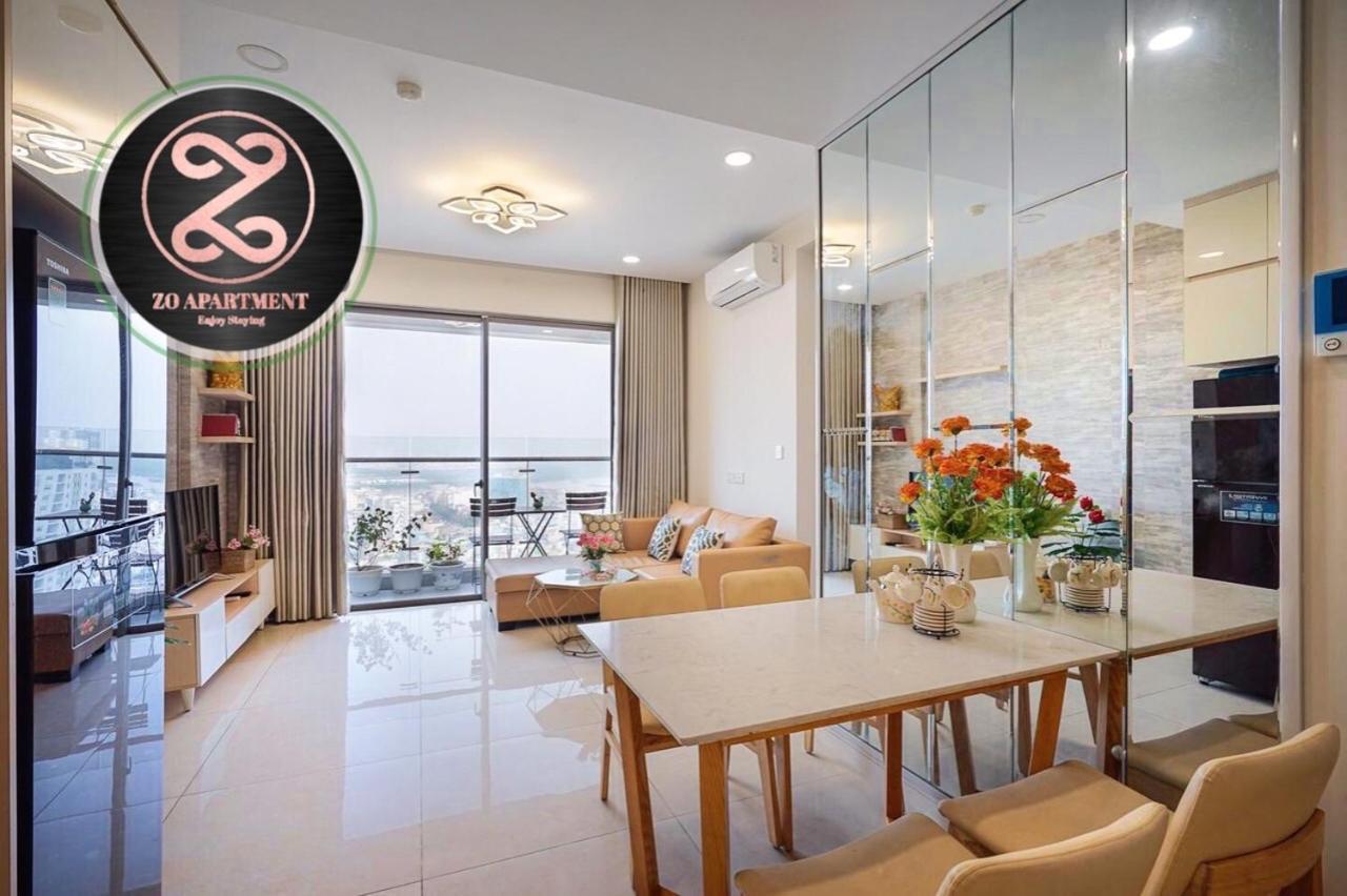 Căn hộ Zo Millennium - Free Pool For 2br, 3br Only