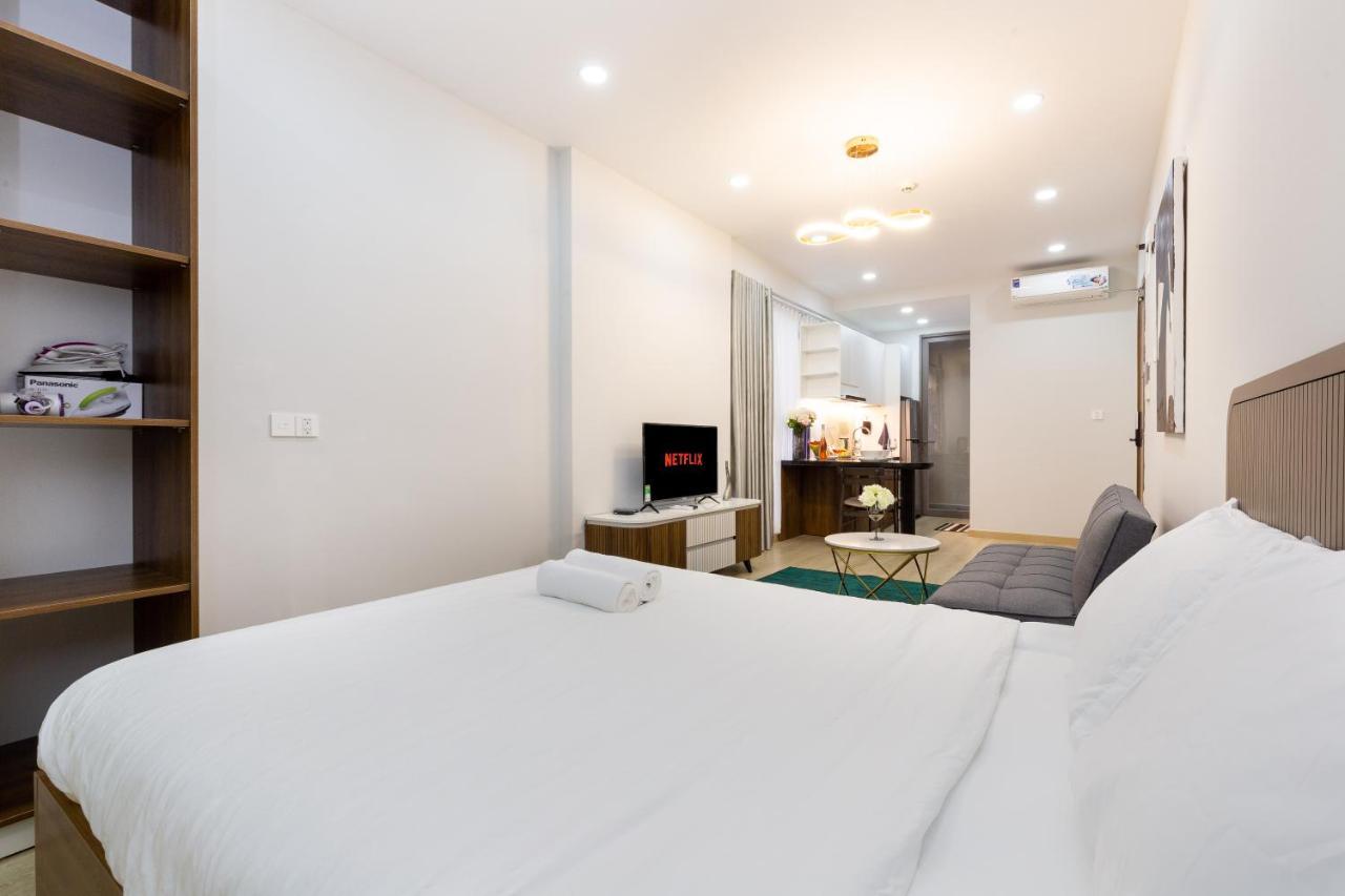Căn hộ Zo Millennium - Free Pool For 2br, 3br Only