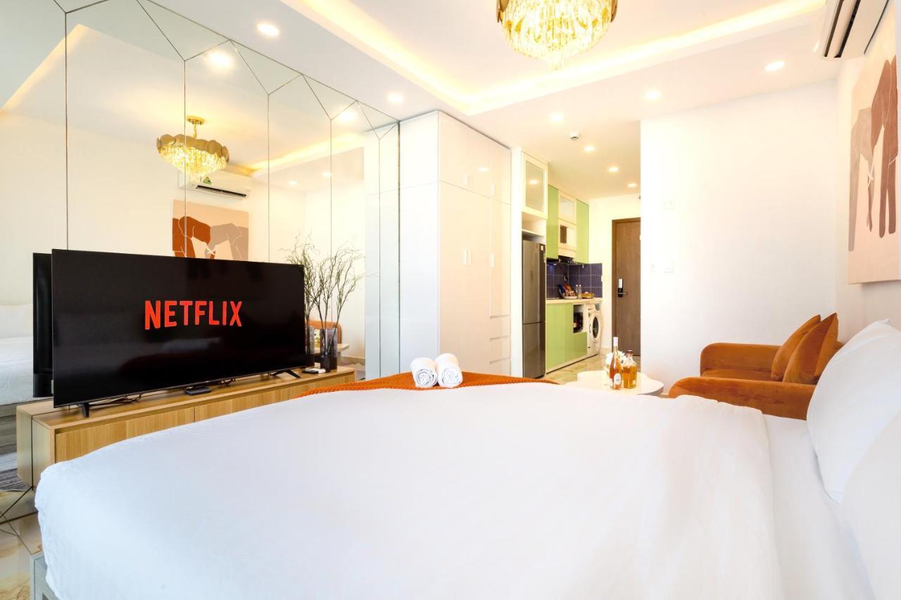 Zo Millennium - Free Pool For 2br, 3br Only TP. Hồ Chí Minh